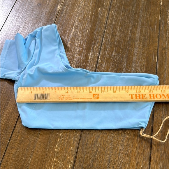 FP Toast Swim Signature One Shoulder Crop Top XS - Picture 4 of 4